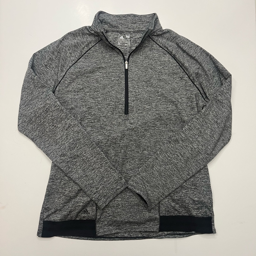 Adidas Women’s Golf XL Quarter Zip Pullover